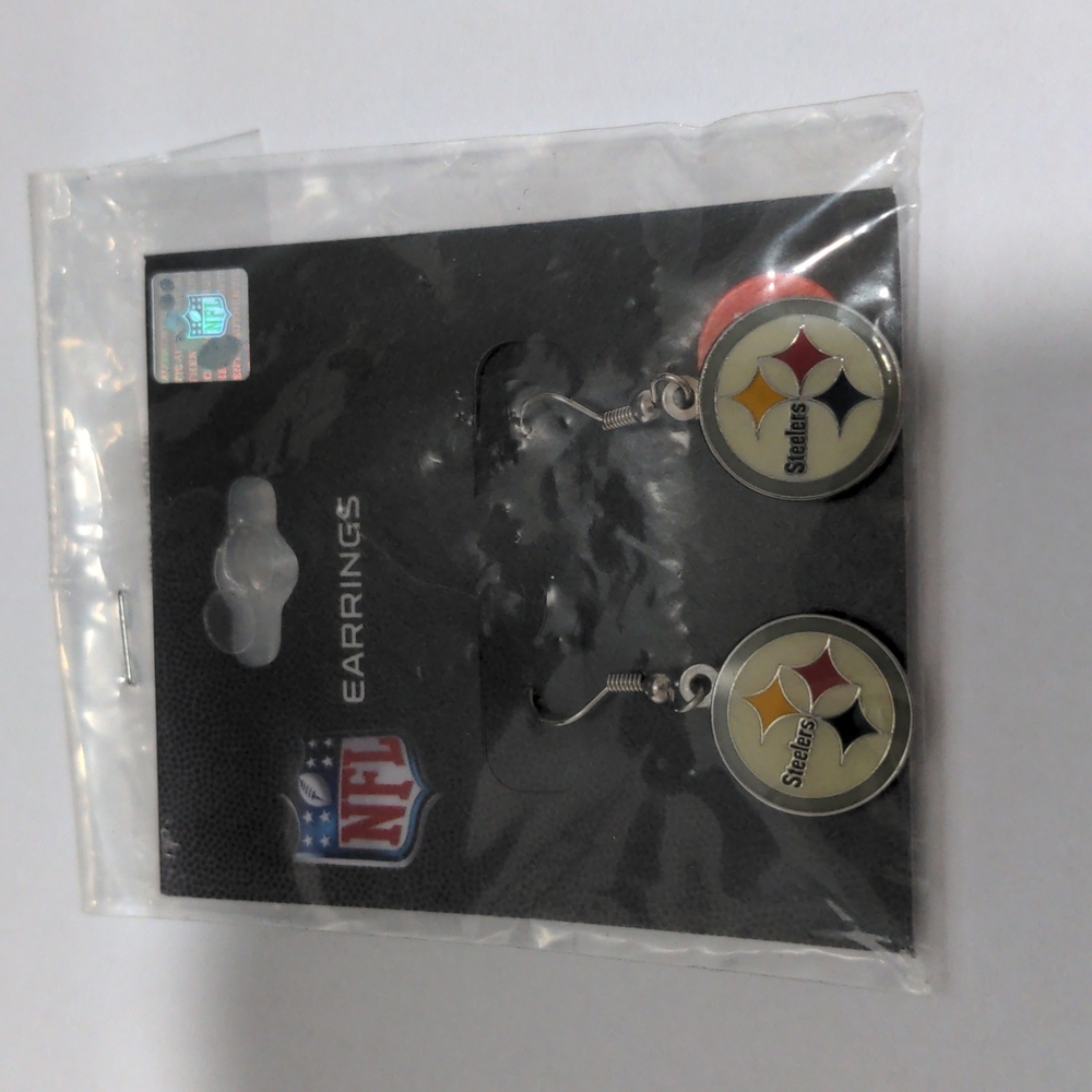 Steelers Earrings